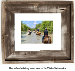 horseback riding near me in La Vista, Nebraska